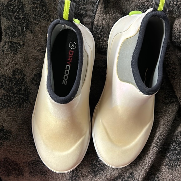Dry Code Gear size 8 rain boots - Picture 1 of 10